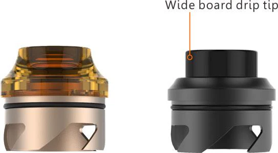 GeekVape Peerless RDA Tank Verdampfer - Image 5