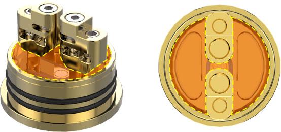 GeekVape Peerless RDA Tank Verdampfer - Image 8