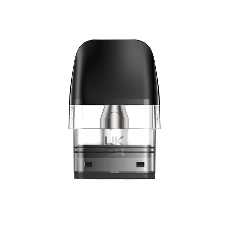 Geekvape Q Ersatz Pod Cartridge für Sonder Q/ Q Lite,Wenax Q/Mini/ Pro, AQ Kit, Digi-Q, Aegis Hero Q Kit Wenax Q Ultra, Digi Q Vista 3ml/2ml 3 Stück / Packung - Image 2
