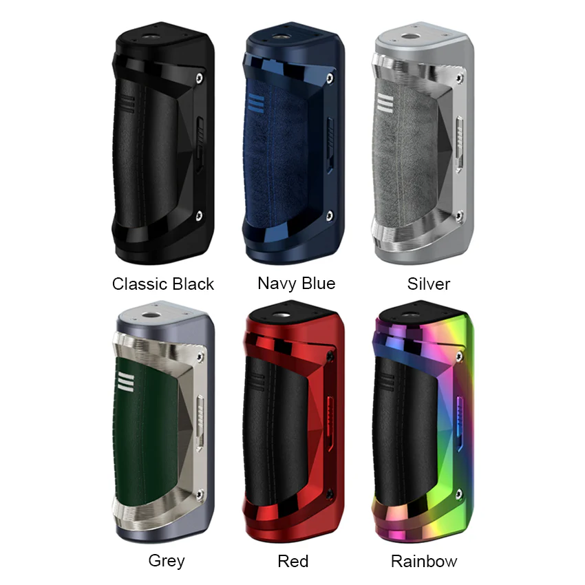 Geekvape S100 (Aegis Solo 2) 100W Box Mod - Image 3
