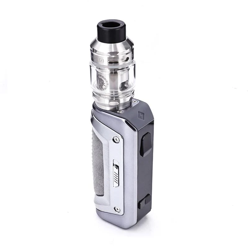 Geekvape S100 Kit (Aegis Solo 2) 100W mit Zeus Sub Ohm 2021 Verdampfer 5.5ml - Image 10
