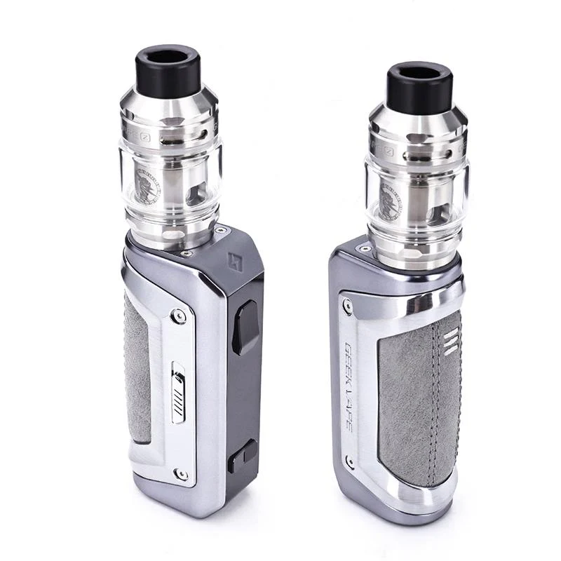 Geekvape S100 Kit (Aegis Solo 2) 100W mit Zeus Sub Ohm 2021 Verdampfer 5.5ml - Image 3