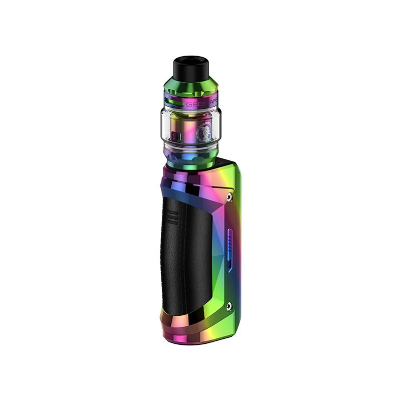 Geekvape S100 Kit (Aegis Solo 2) 100W mit Zeus Sub Ohm 2021 Verdampfer 5.5ml - Image 4