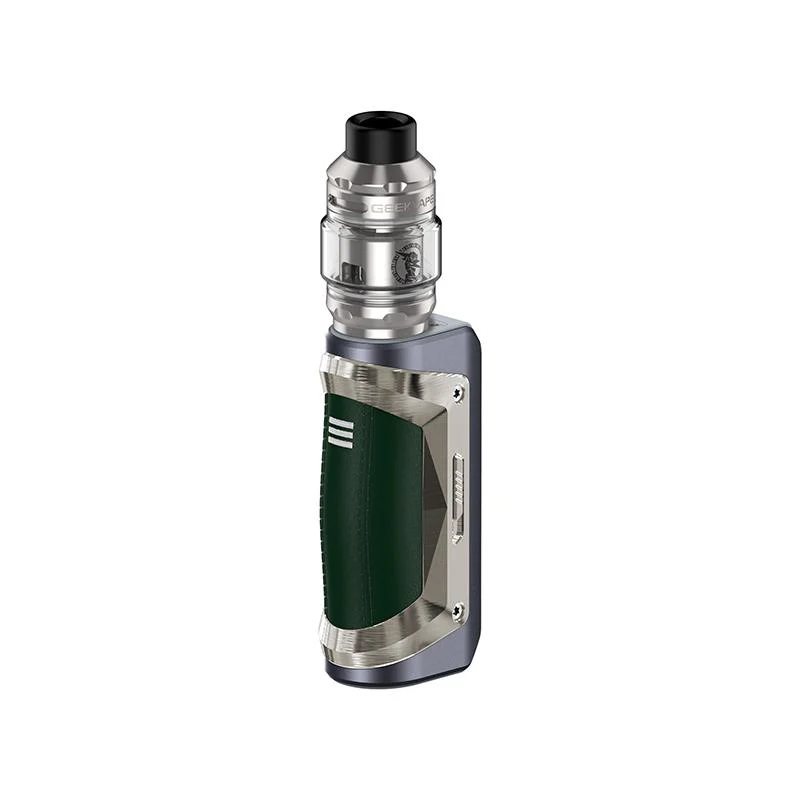 Geekvape S100 Kit (Aegis Solo 2) 100W mit Zeus Sub Ohm 2021 Verdampfer 5.5ml - Image 5