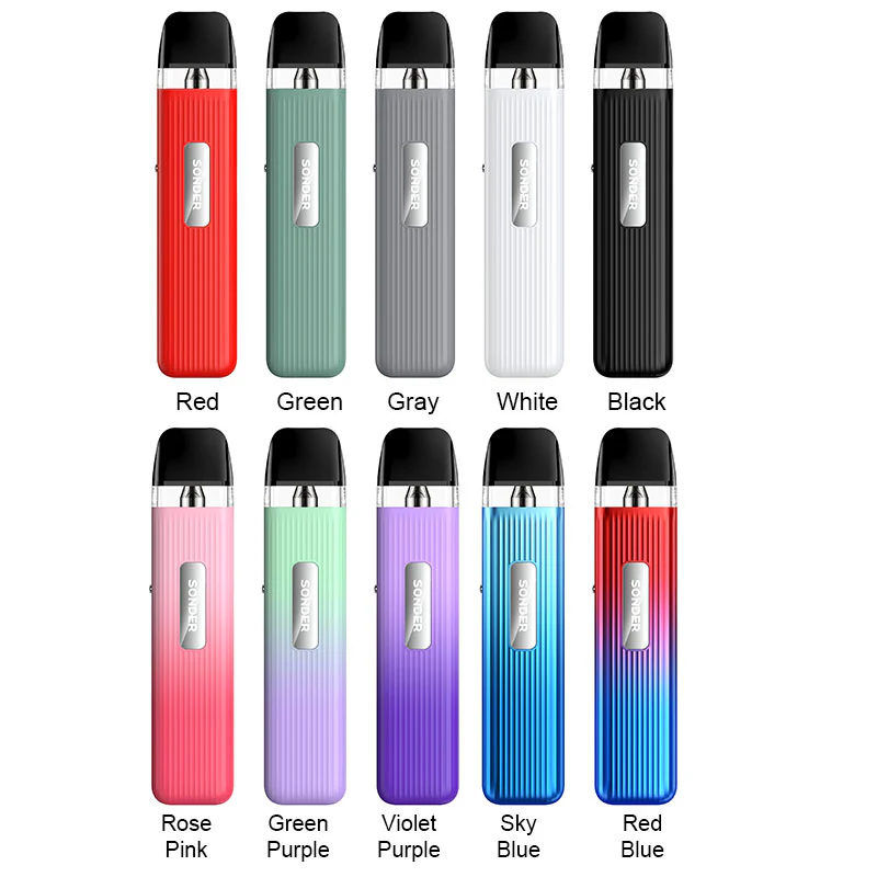 Geekvape Sonder Q Pod Kit 25W - Image 2