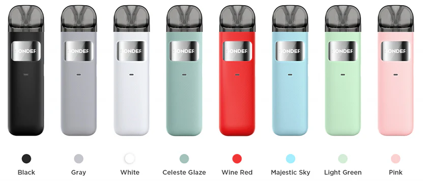 GeekVape Sonder U Pod System Kit 1000mAh - Image 3