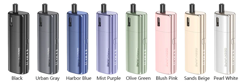 GeekVape Soul 2 Pod Kit 2100mAh - Image 2