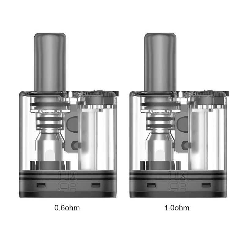 Geekvape Soul Ersatz Pod Kartusche Boost Version 4ml (2 Stück/Packung)