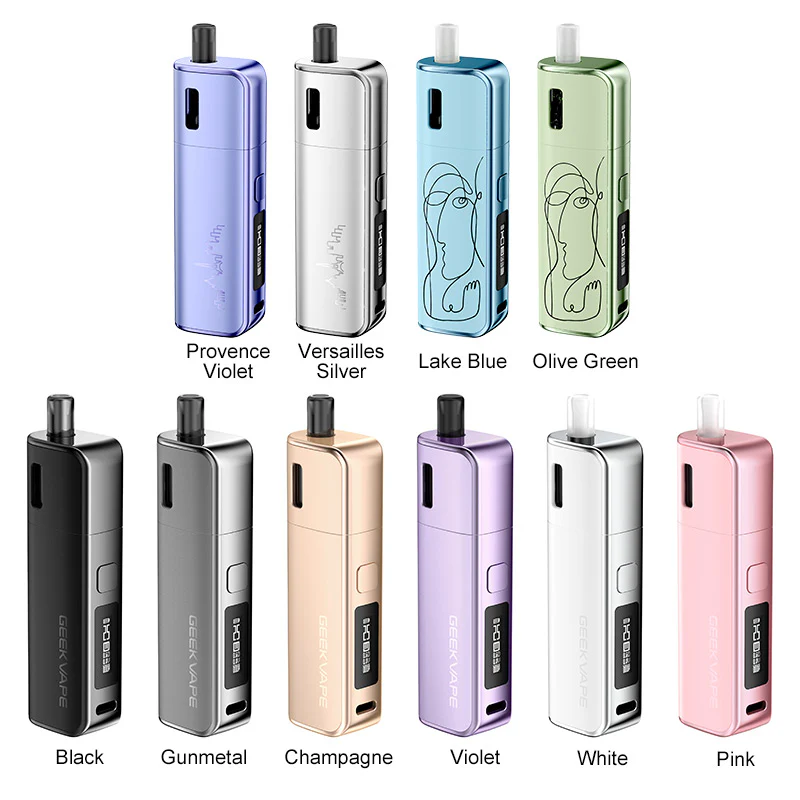 GeekVape Soul Pod Kit 30W - Image 2