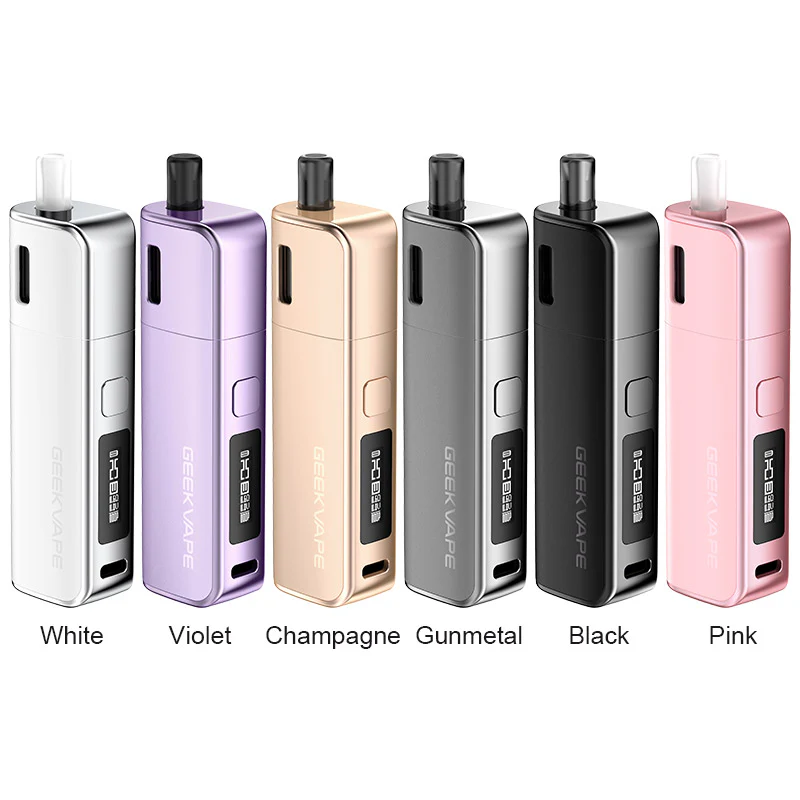 GeekVape Soul Pod Kit 30W - Image 4