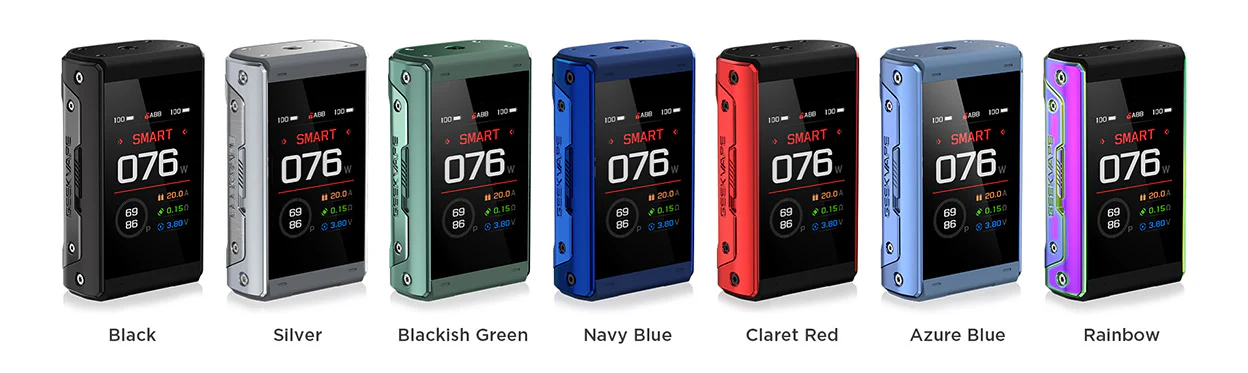 Geekvape T200 Box Mod Akkuträger - Image 2