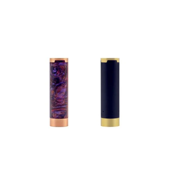 Geekvape Tsunami Schwarzer Ring Plus Mech Mod - Image 7