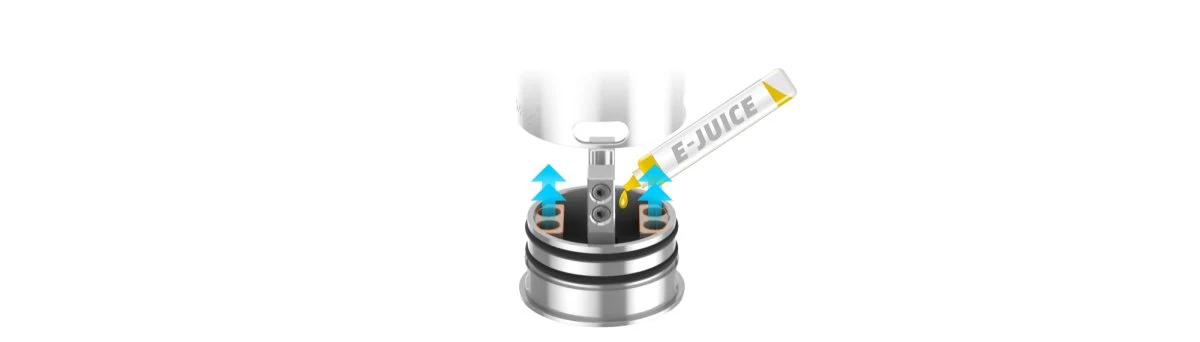 Geekvape Tsunami Pro RDA Tank Atomizer - Image 15