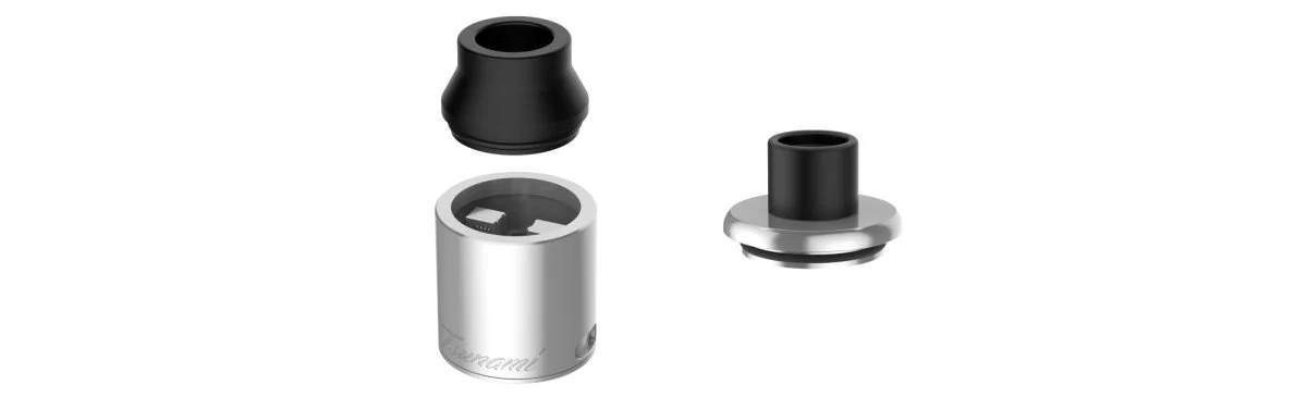 Geekvape Tsunami Pro RDA Tank Atomizer - Image 22