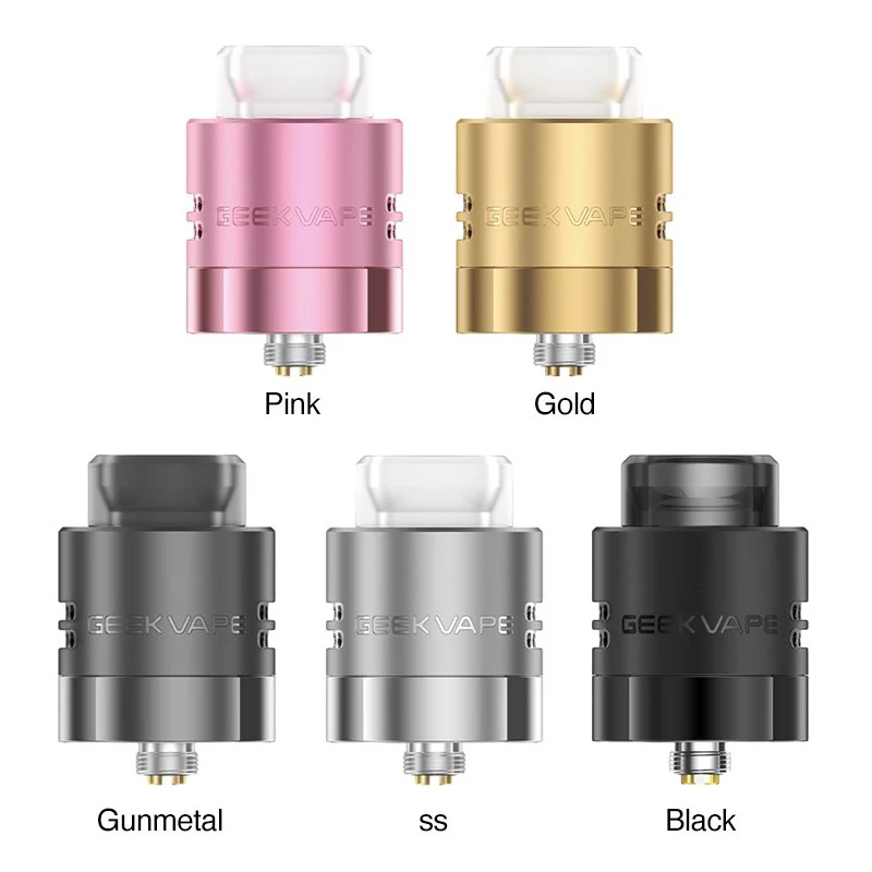 GeekVape Tsunami Reborn Z RDA Verdampfer - Image 2