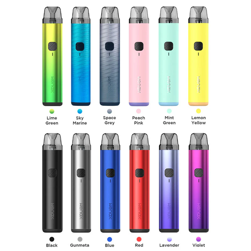 GeekVape Wenax H1 Pod Kit - Image 2