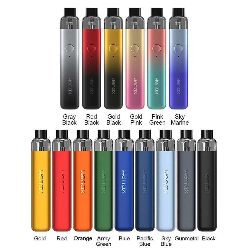 Geekvape Wenax K1 Pod System Kit 600mAh - Image 2