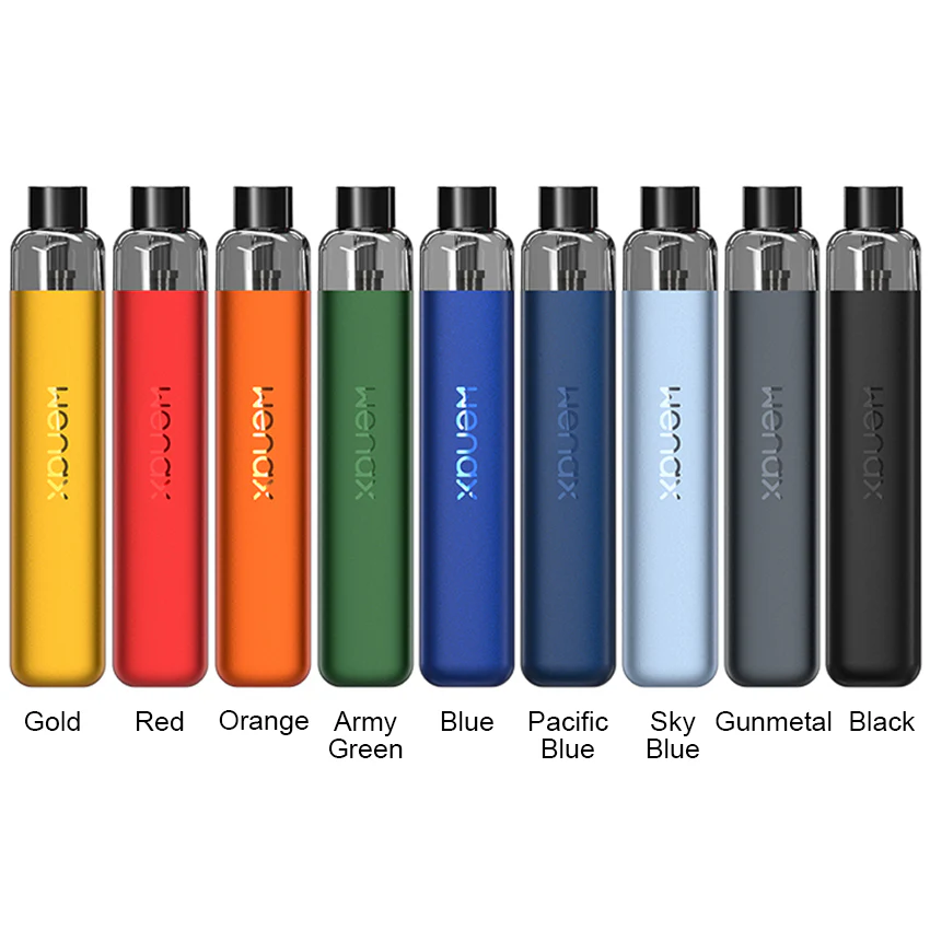 Geekvape Wenax K1 Pod System Kit 600mAh - Image 4