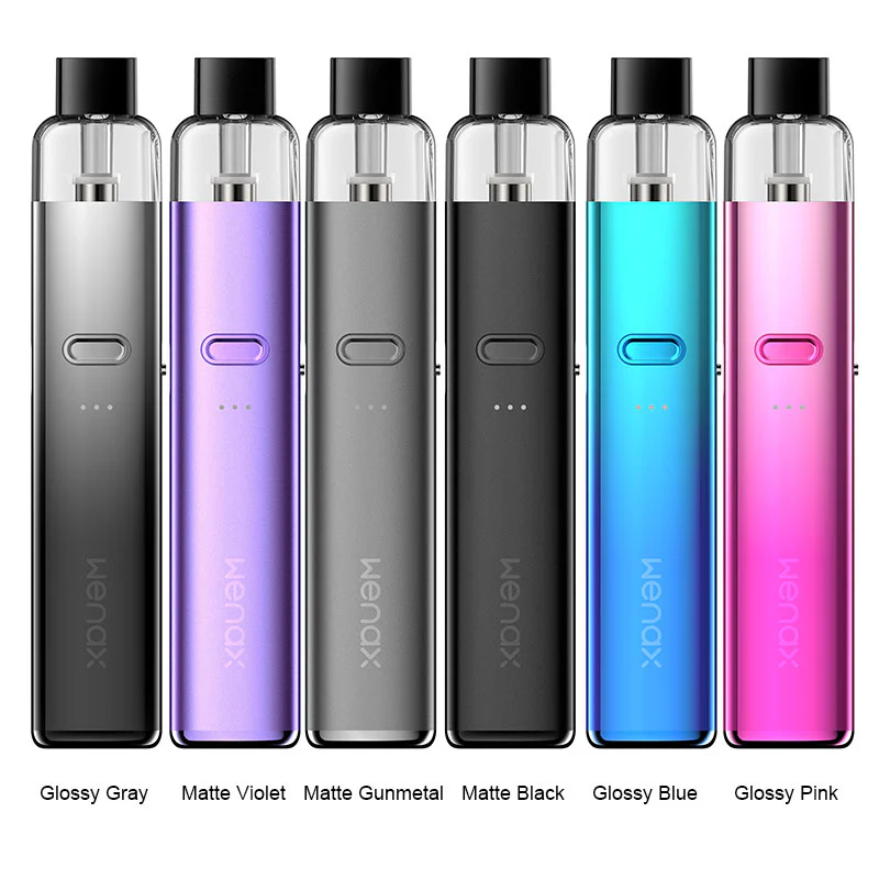 GeekVape Wenax K2 Pod Kit 1000mAh - Image 2