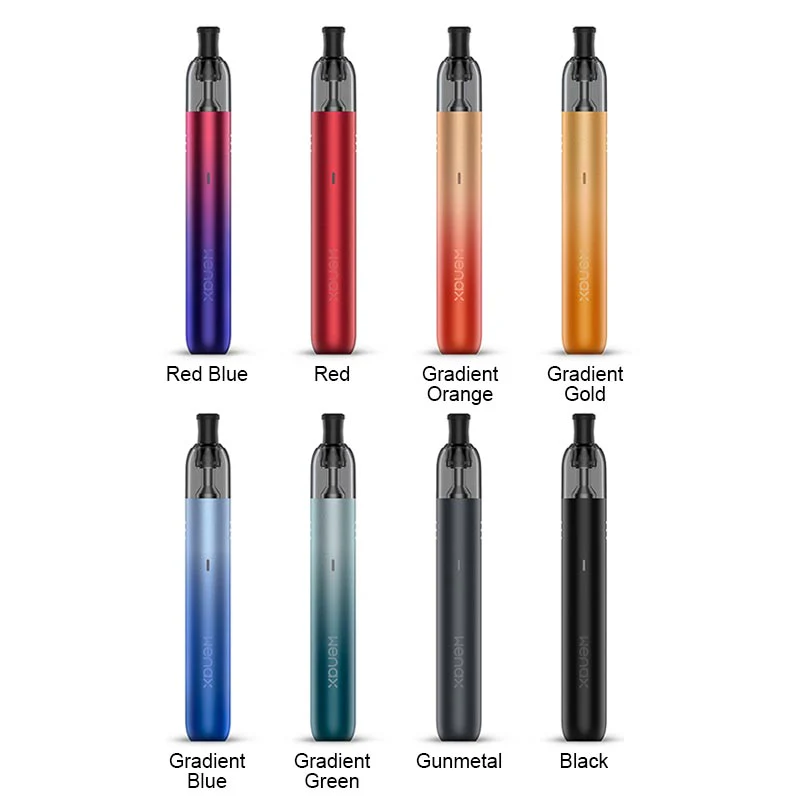 Geekvape Wenax M1 Pod System Kit 800mAh - Image 3