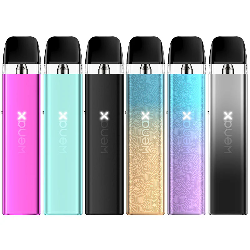 Geekvape Wenax Q Mini Pod Kit 1000mAh 2ml - Image 2