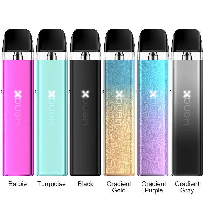 Geekvape Wenax Q Mini Pod Kit 1000mAh 2ml - Image 3