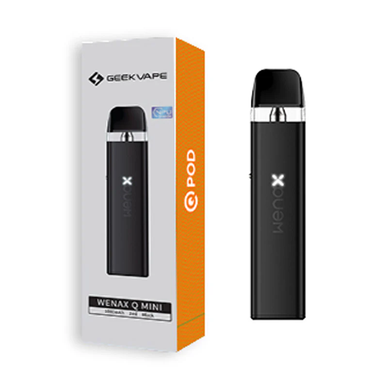 Geekvape Wenax Q Mini Pod Kit 1000mAh 2ml - Image 4