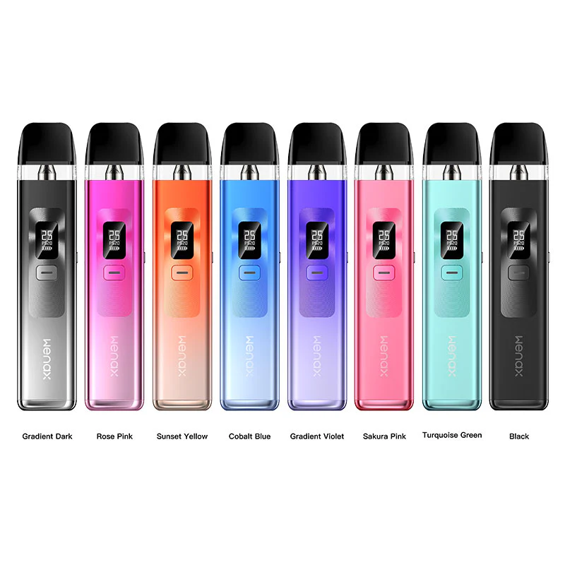 Geekvape Wenax Q Pod Kit 25W - Image 2