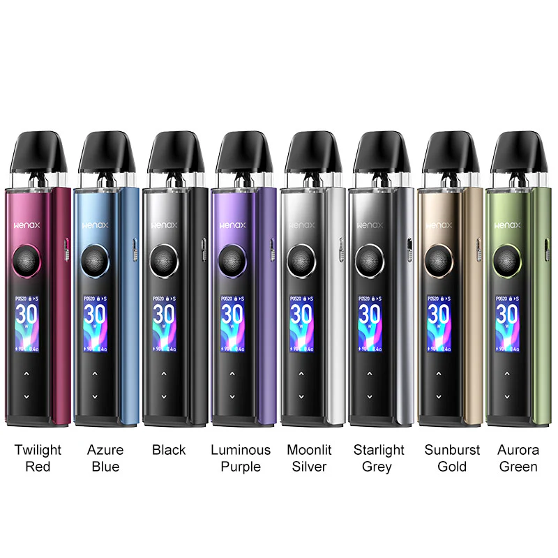 GeekVape Wenax Q Pro Kit 30W - Image 2