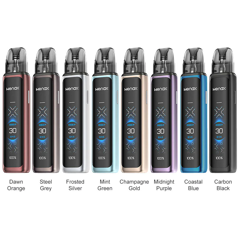 Geekvape Wenax Q Ultra Pod Kit 1300mAh - Image 2