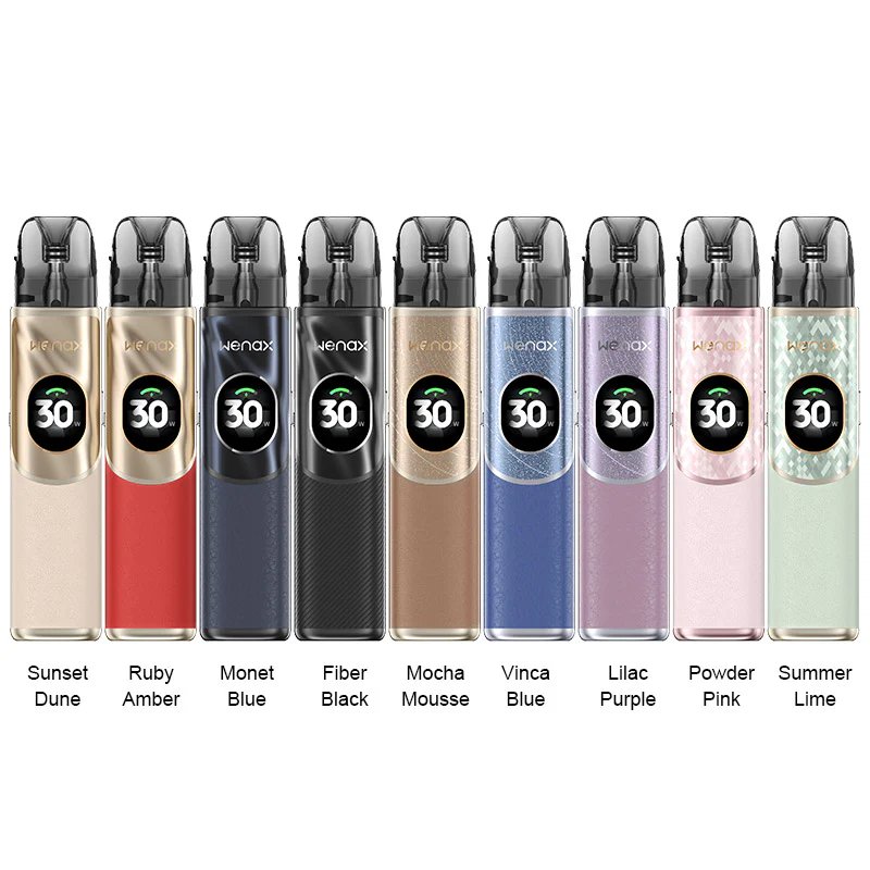 Geekvape Wenax Q2 Pod Kit 30W - Image 2