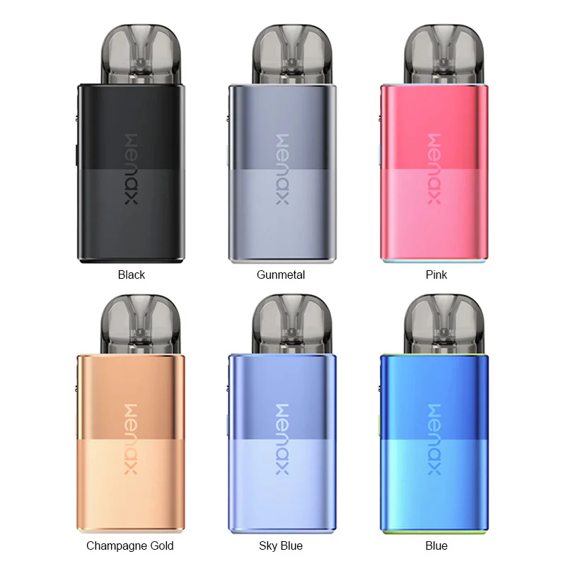 GeekVape Wenax U Pod Kit - Image 2