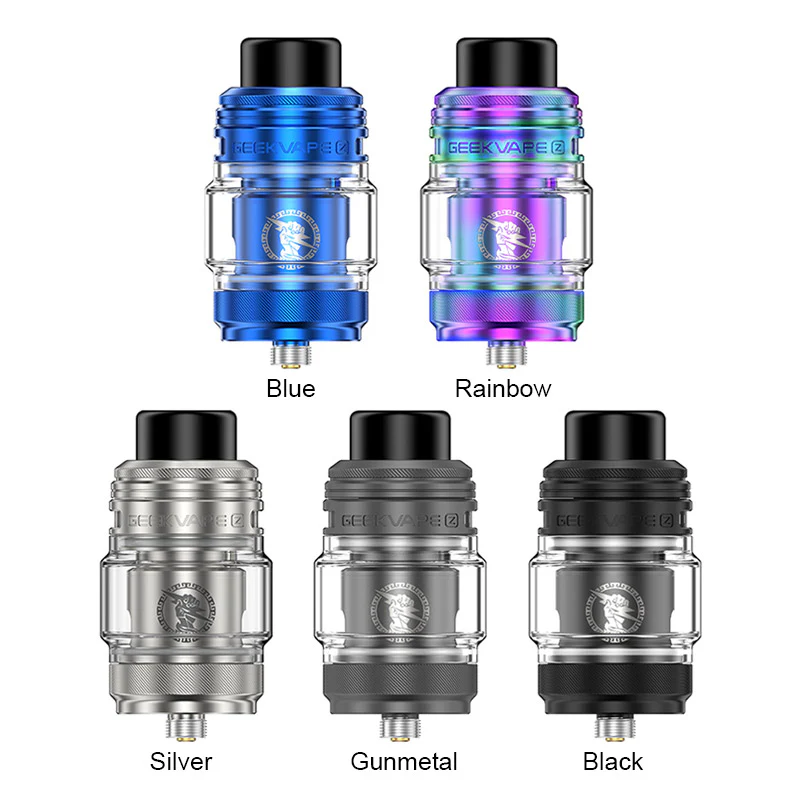 GeekVape Z Fli Tank Verdampfer 5.5ml - Image 2