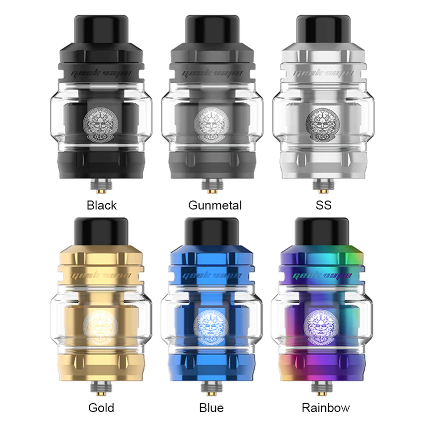 Geekvape Z Max Sub Ohm Tank Verdampfer 4ml - Image 2