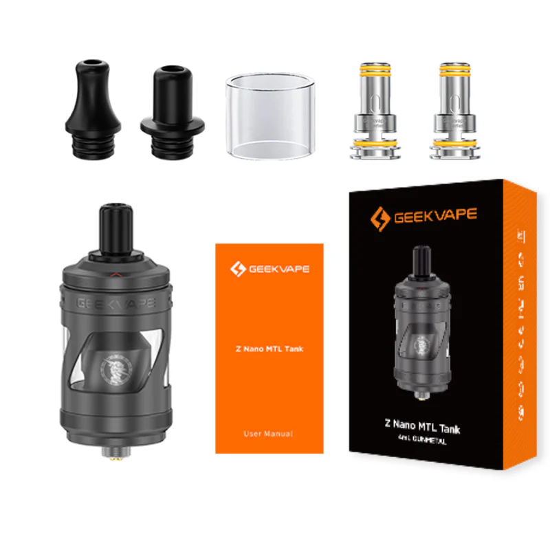 Geekvape Z Nano MTL Verdampfer 4ml - Image 3