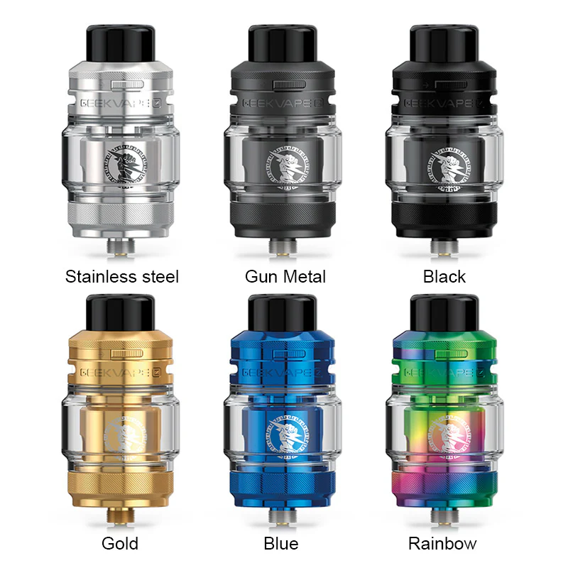 Geekvape Z Sub Ohm SE Verdampfer 5,5ml - Image 2