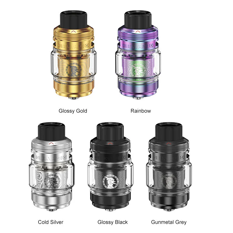 Geekvape Z Sub Ohm Verdampfer 5 5,5ml - Image 2
