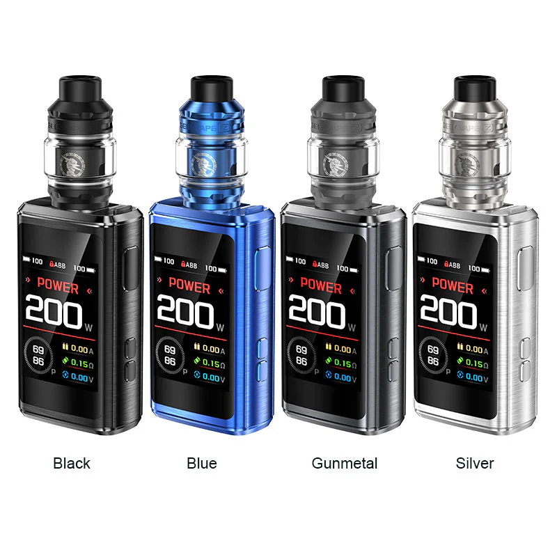 GeekVape Z200 Box Mod Kit - Image 2