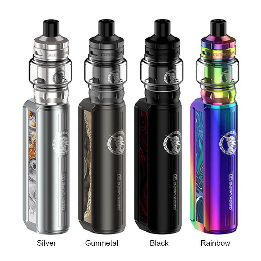 Geekvape Z50 Mod Kit mit Z Nano Tank Verdampfer - Image 2