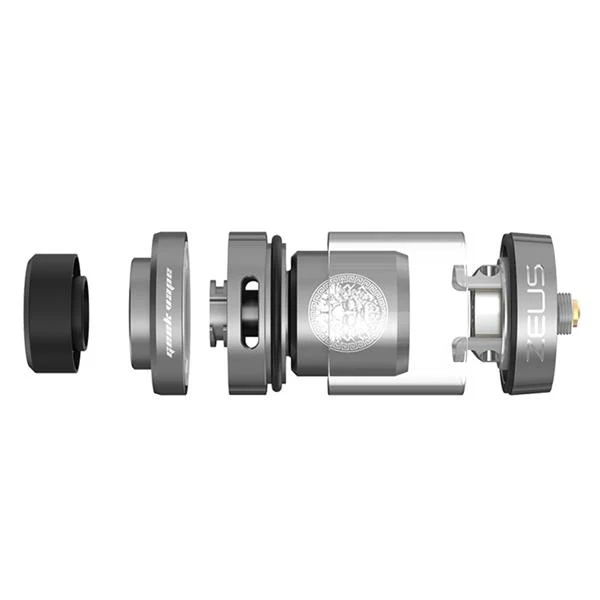 Geekvape Zeus Dual RTA Verdampfer - 4ml - Image 8