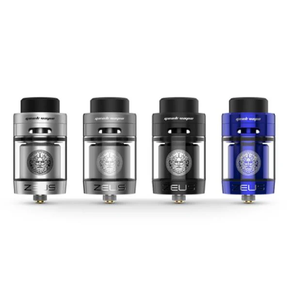 Geekvape Zeus Dual RTA Verdampfer - 4ml - Image 9