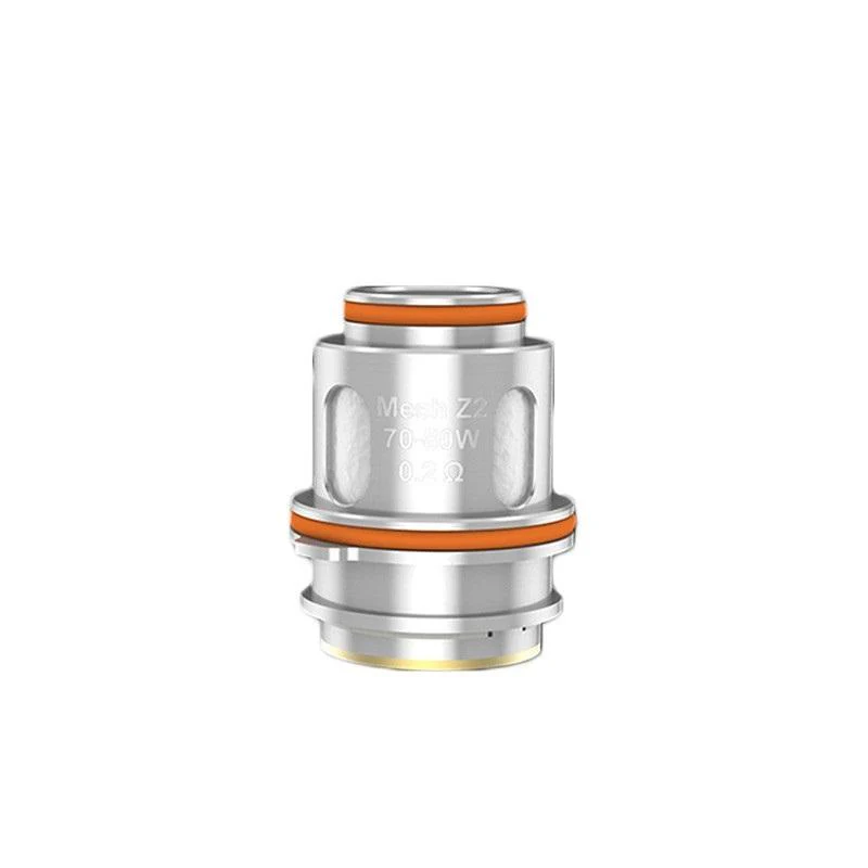 Geekvape Z Series Coil für Z (Zeus) Tank, Obelisk Tank, Obelisk 120FC Kit, Obelisk 200 Kit, Z Sub Ohm 2021 Tank, Z Sub Ohm SE Tank (5 Stück / Packung) - Image 3