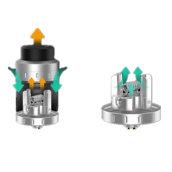 Geekvape ZEUS RTA Tank Verdampfer - 2/4ml - Image 16