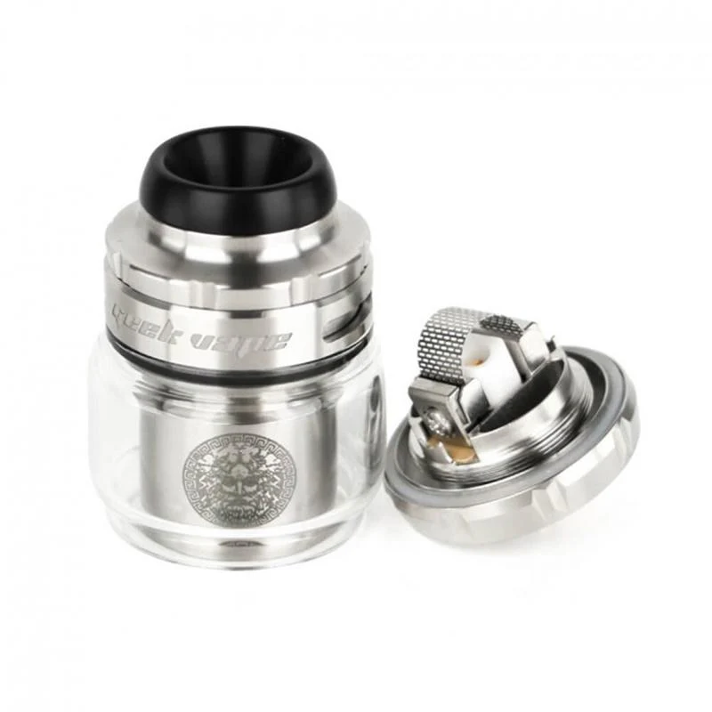 Geekvape Zeus X Mesh RTA Verdampfer 4,5ml 25mm - Image 12
