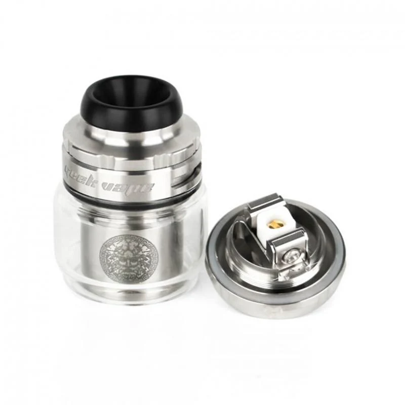 Geekvape Zeus X Mesh RTA Verdampfer 4,5ml 25mm - Image 13