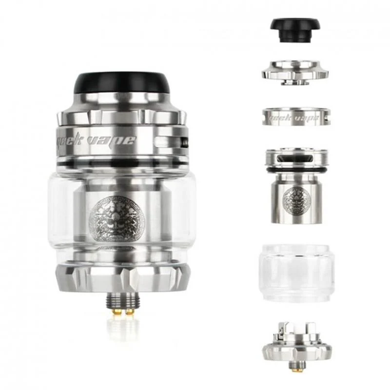 Geekvape Zeus X Mesh RTA Verdampfer 4,5ml 25mm - Image 15