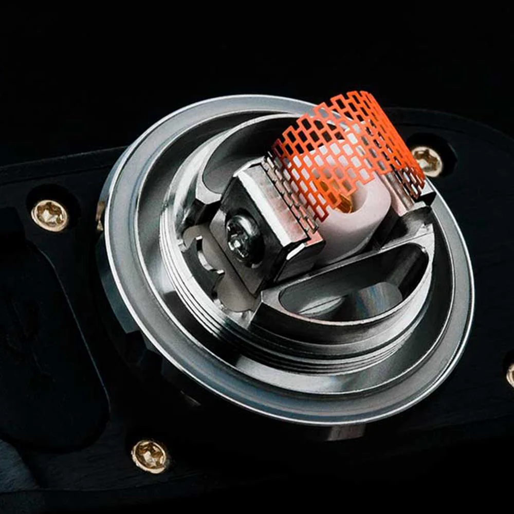 Geekvape Zeus X Mesh Version Build Deck - Image 3