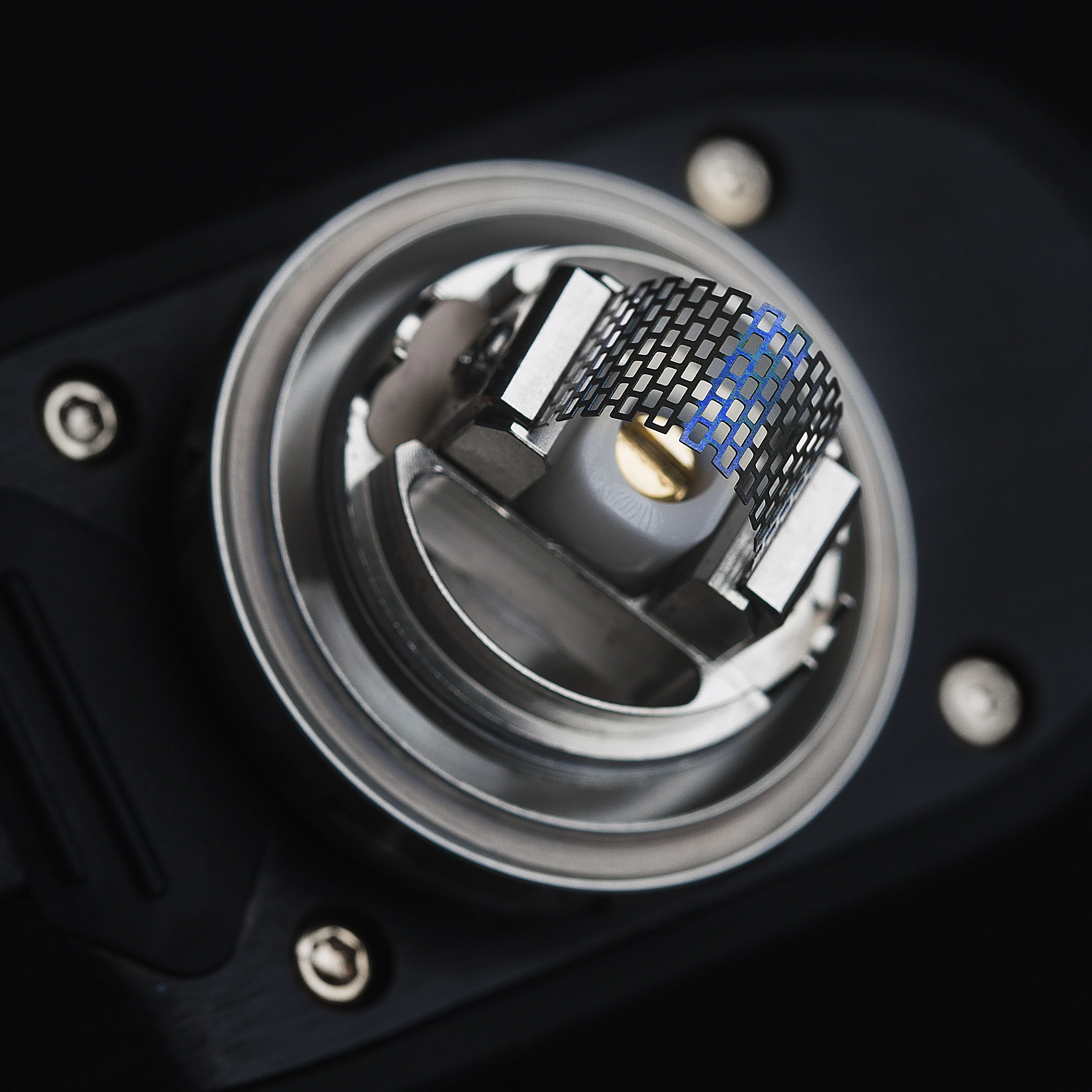 Geekvape Zeus X Mesh Version Build Deck - Image 4