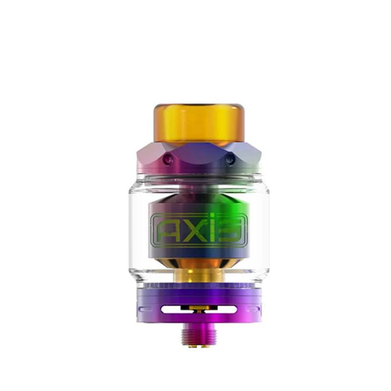 Gemz Axis RTA Tank Atomizer Verdampfer - 2,5ml - Image 2