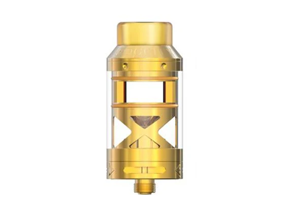 Gemz Fogcity RTA Tank Verdampfer - 3ml - Image 5